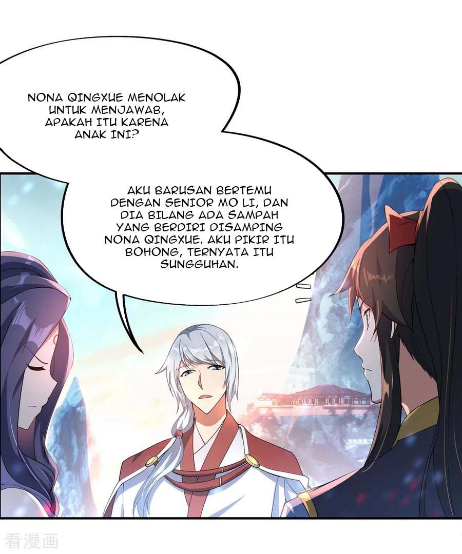 Peerless Soul Chapter 51 Bahasa Indonesia